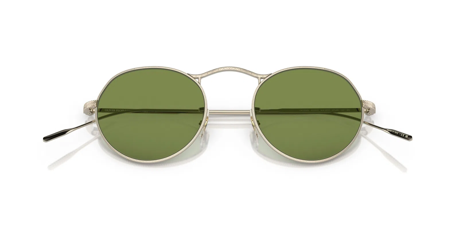 Oliver Peoples M-4 30th 1220S Sunglasses - view 51